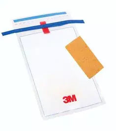 3M Dry-Sponge, 510 g printed bag BP133ES 100 st