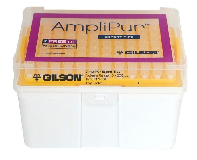 Gilson AmpliPur Expert Tips FT200
