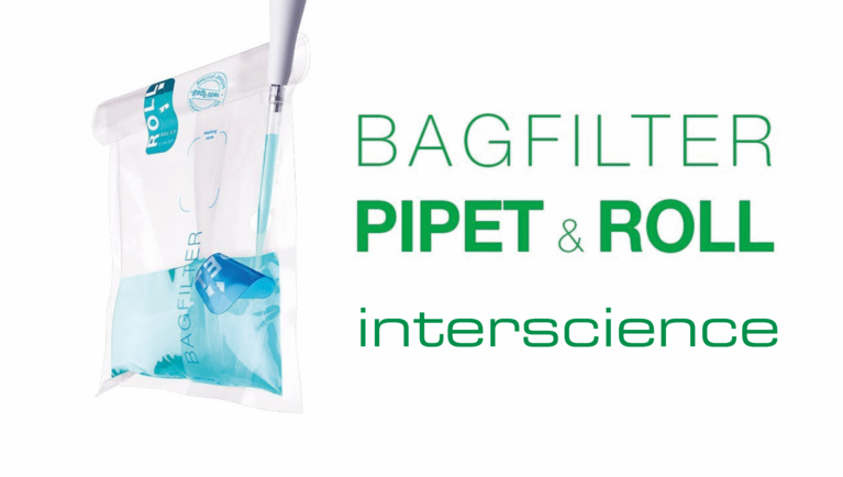 BagFilter Pipet & Roll: Solution Innovante pour la Prélèvement de Pathogènes
