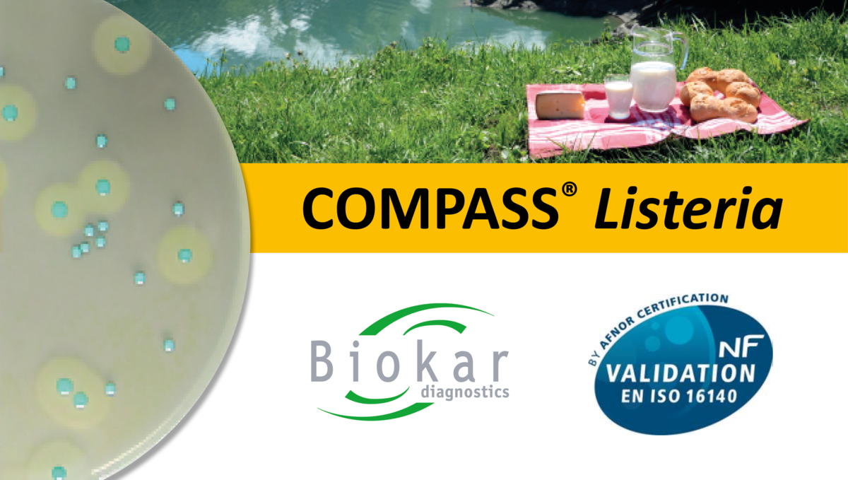 COMPASS® Listeria Agar: Een Doorbraak in Listeria Detectie
