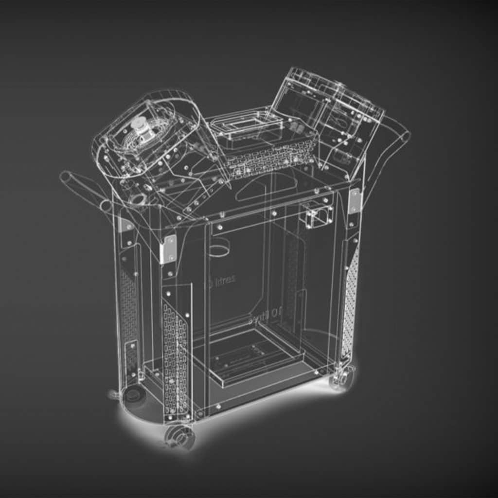 Phileas®-reeks: Desinfectietechnologie