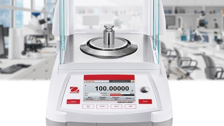 De Nieuwe Semi-micro Balans van Ohaus: The New Adventurer™