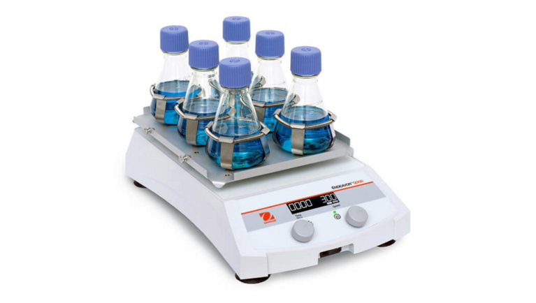 ENDEAVOR™ 5000 Shaker van Ohaus