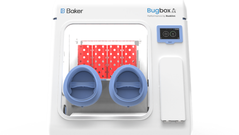 Bugbox AX: Het Ultieme Anaërobe Werkstation