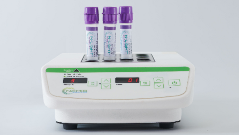De risicotest voor Salmonella