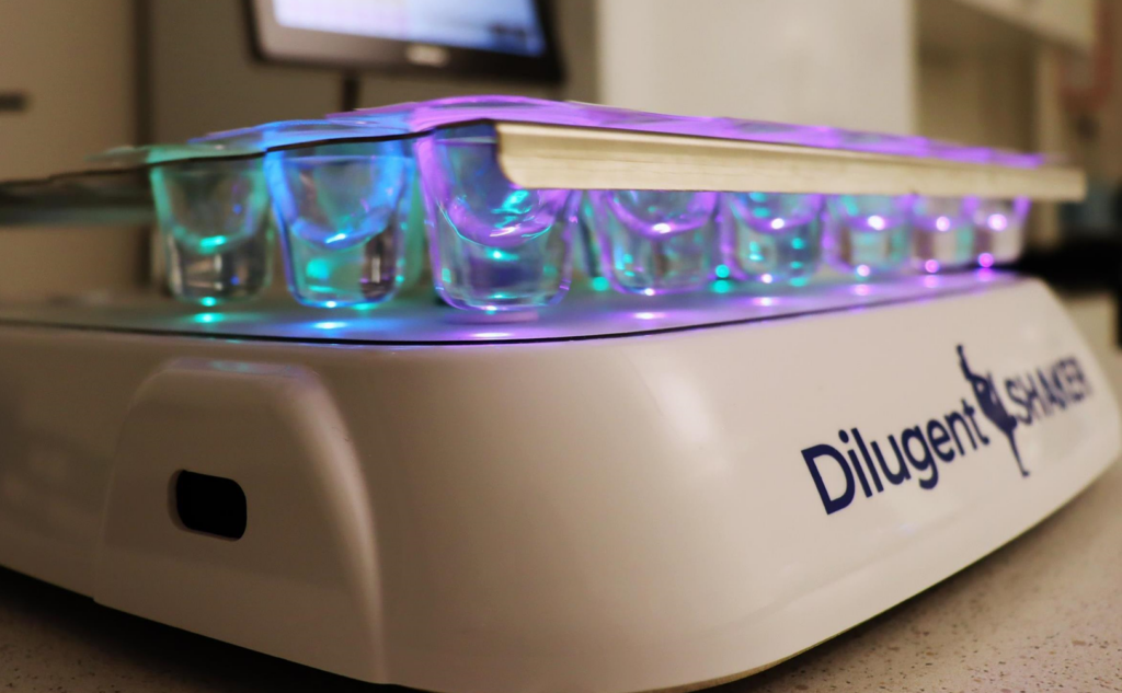ISO 7218 geeft erkenning aan Dilucup® System!