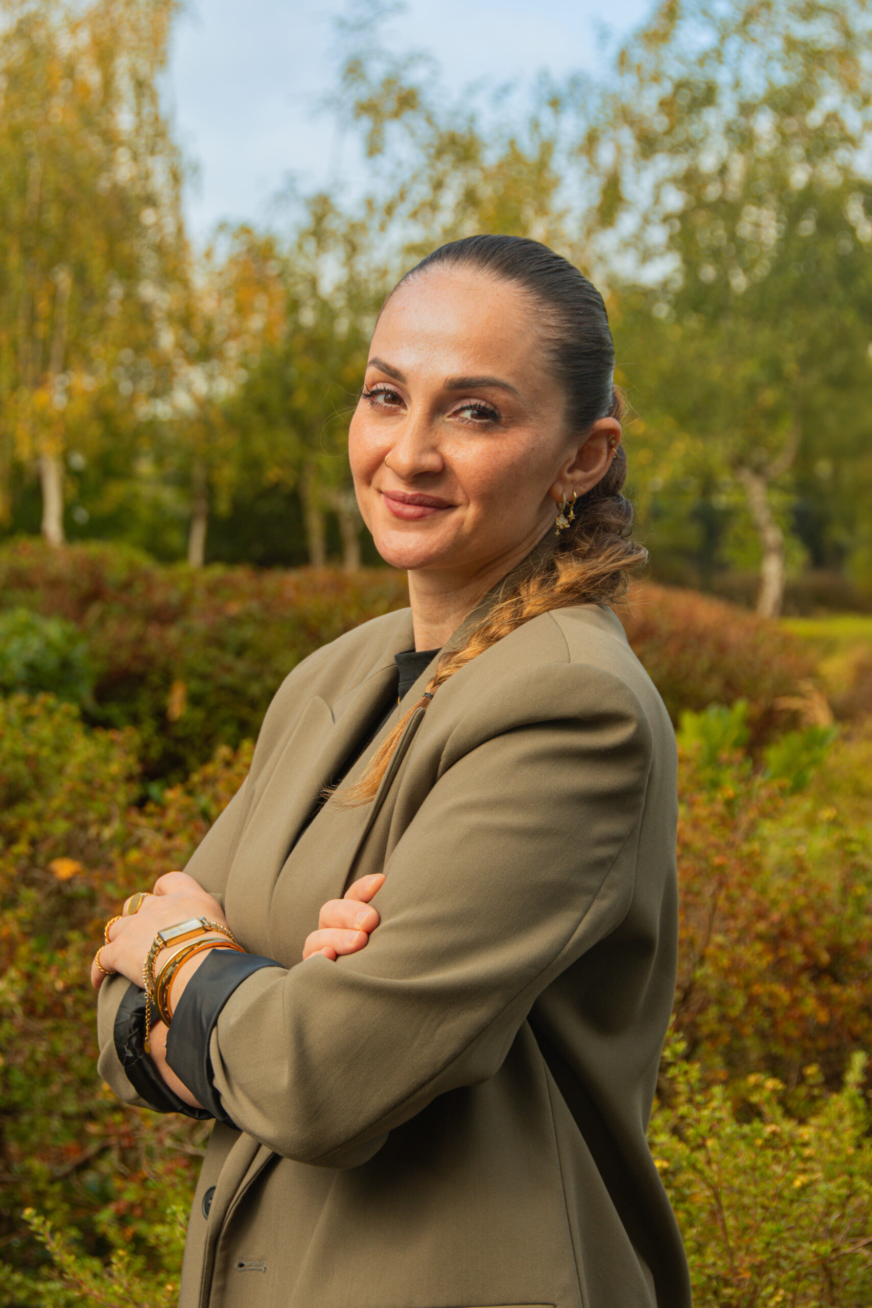 Ayse Yener