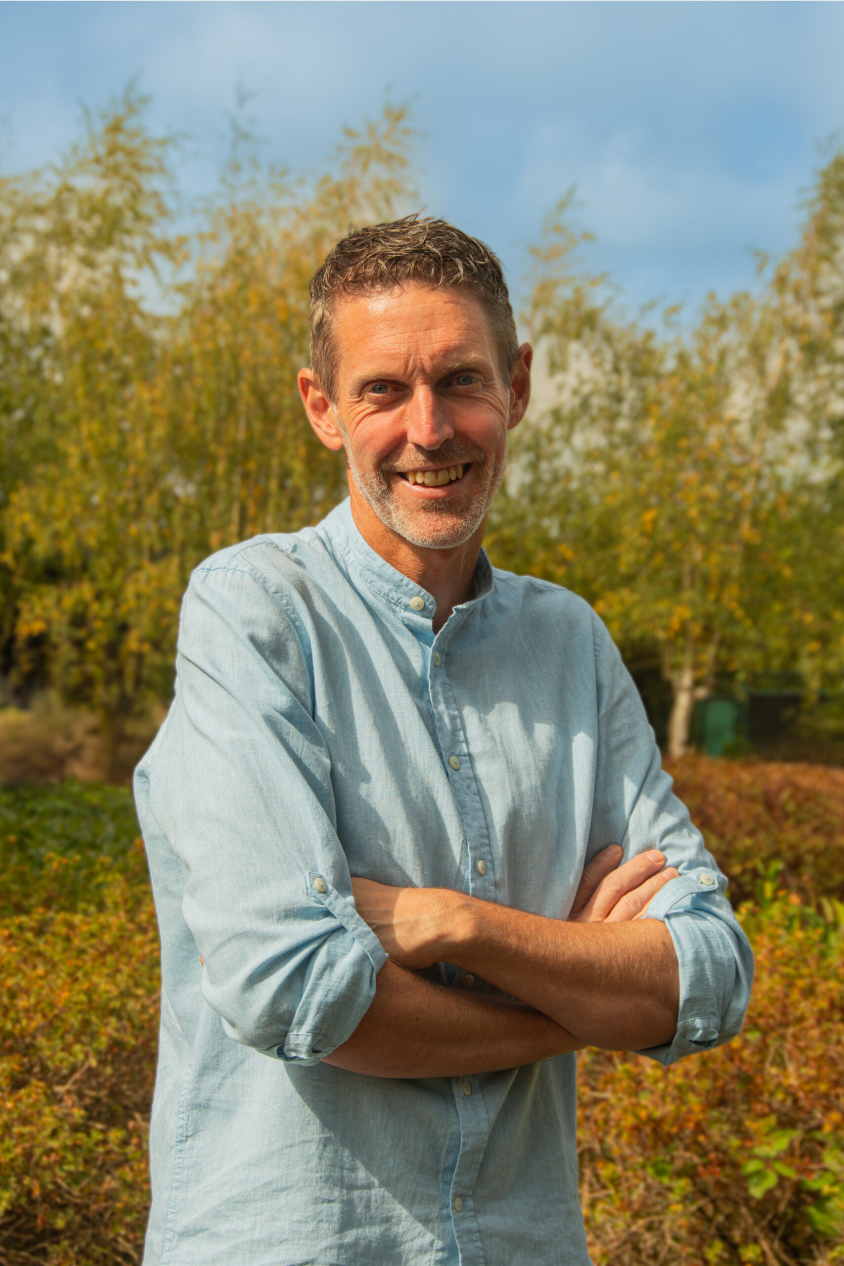 Gerry Vanhoudt